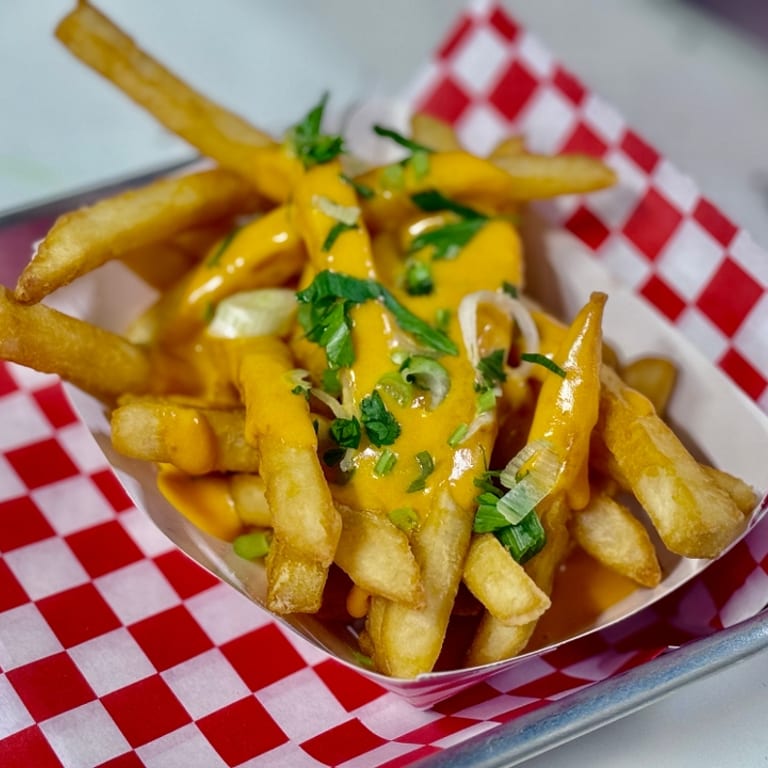Delicious Fries for Every Meal